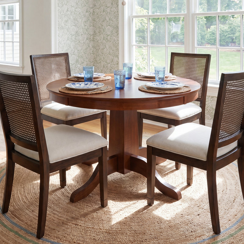 Mitch Charton Round Dining Table