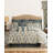 Harrogate Geometric Reversible Throw Pillow