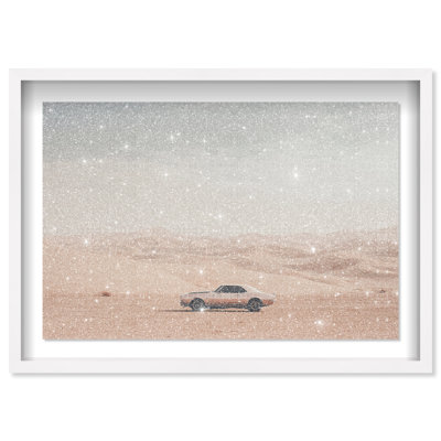 Mechanical Soliloquy Print by Oliver Gal