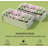 Stable Flowers Box,Raised Garden Bed,Planter Box-1256304282-1256304287
