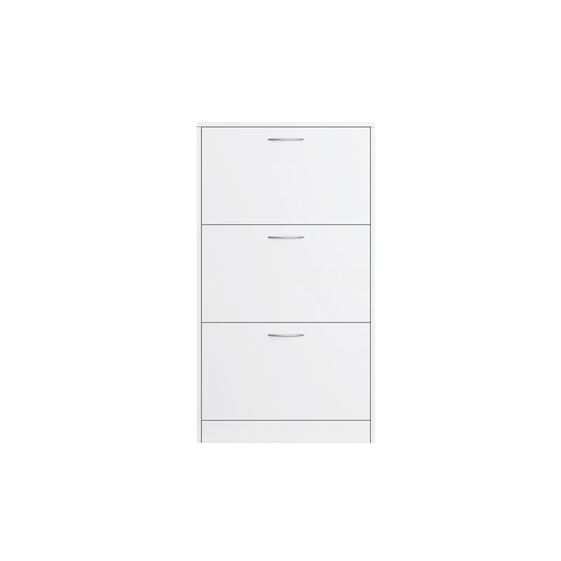 Emia 9 Pair Shoe Storage Cabinet