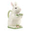 Théière lapin 3D de Pâques