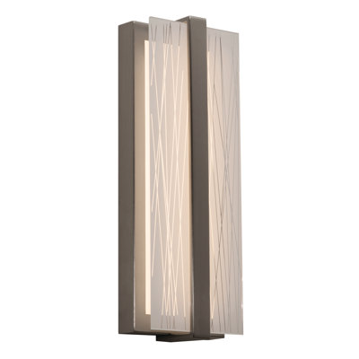 Astoria Flush Mounted Sconce