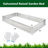Metal Raised Garden Bed-47538056