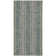 Atwells Light Grey/Teal Indoor/Outdoor Rug