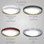 Alina Simple Circle Flush Mount-63328651-63334103