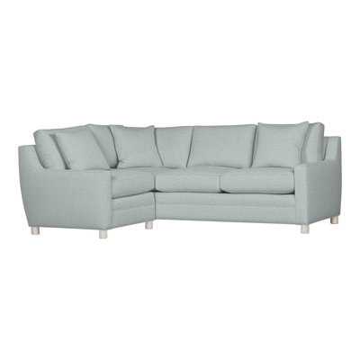 American Bungalow 2-Piece Fairgrove Sectional