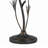 Jatanna 60'' Bronze Traditional Floor Lamp