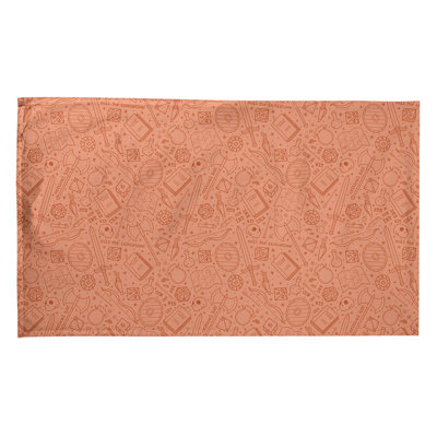 Serviette à thé à motif rpg Mcguigan