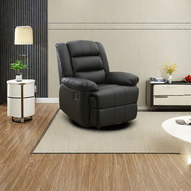 Moran, Matte Black
