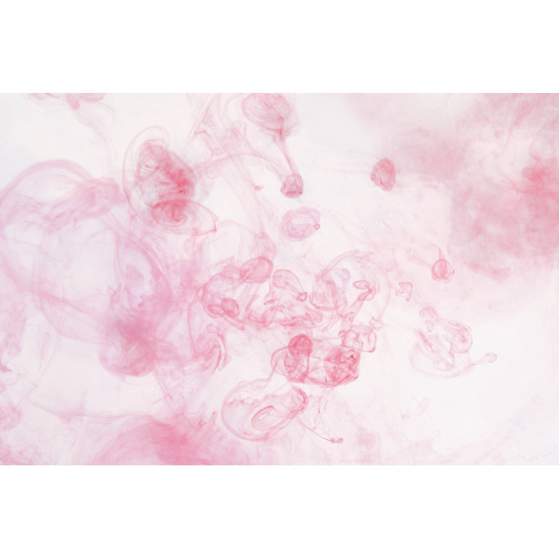 Abstract Paint - Wrapped Canvas Print, 61cm H x 91cm W x 3.8cm D