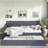 Upholstery Daybed With Trundle And Usb Charging Design