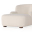 Kadon 36" W Polyester Chaise Lounge Chair-972266363