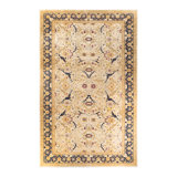 Classic One-of-a-Kind 10' 2" X 17' 2" Hand Knotted Area Rug