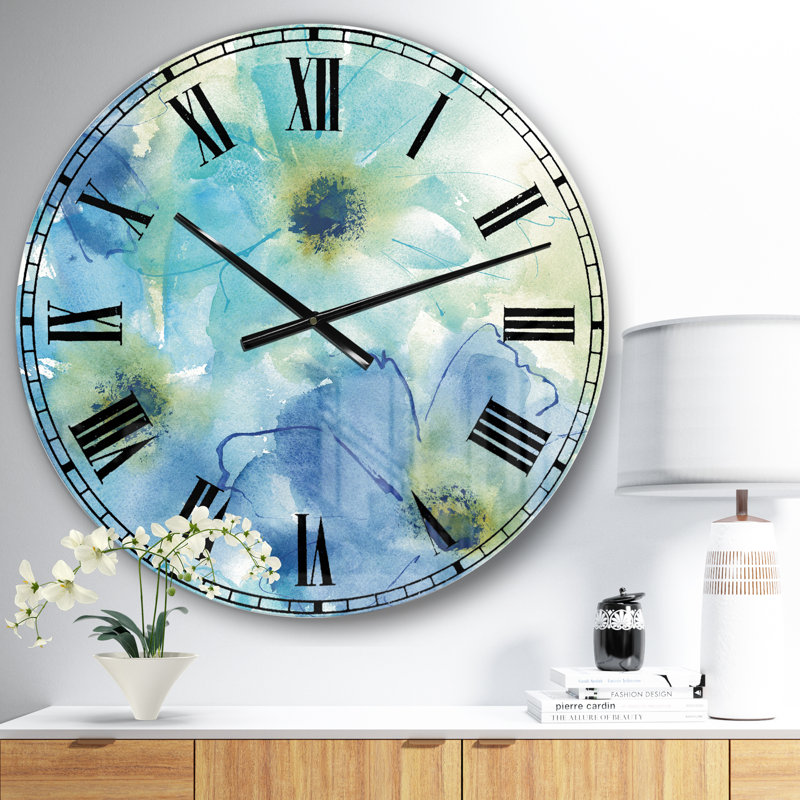 Horloge murale Seashell Cosmos II - Cabine, Petit