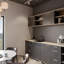 Asparas Sink Base Cabinet