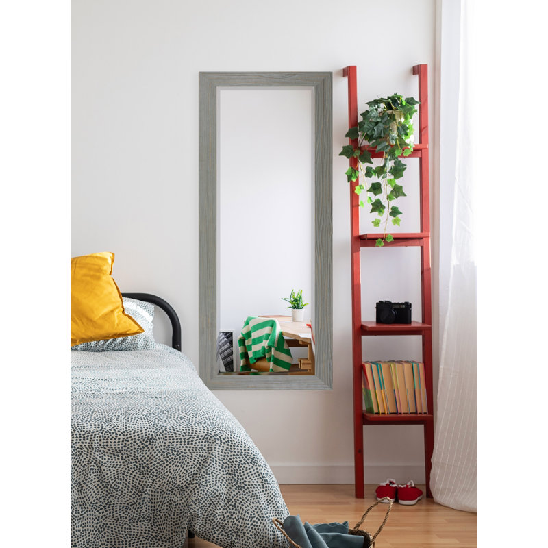 Miroir d'appoint Pernie, H 63,8 po x l 23,8 po