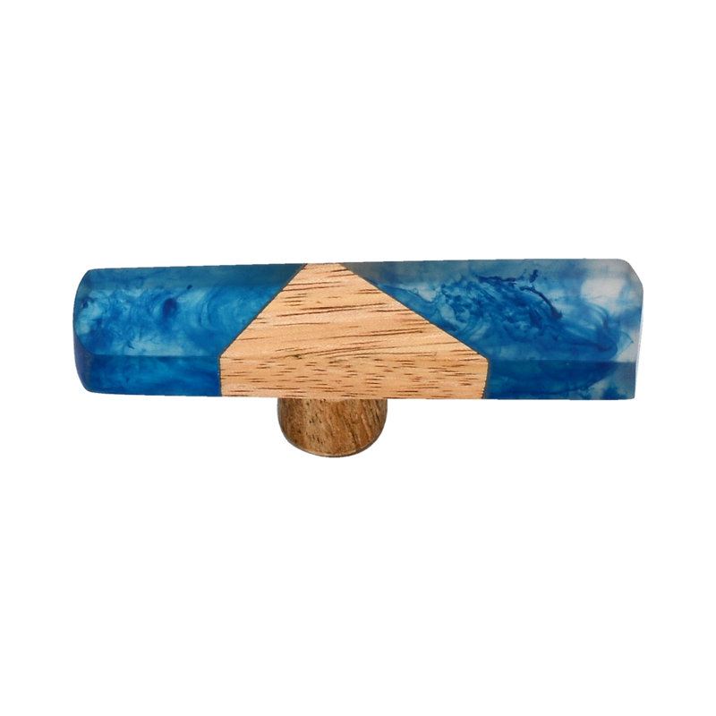 2 7/8" Length Rectangle Knob