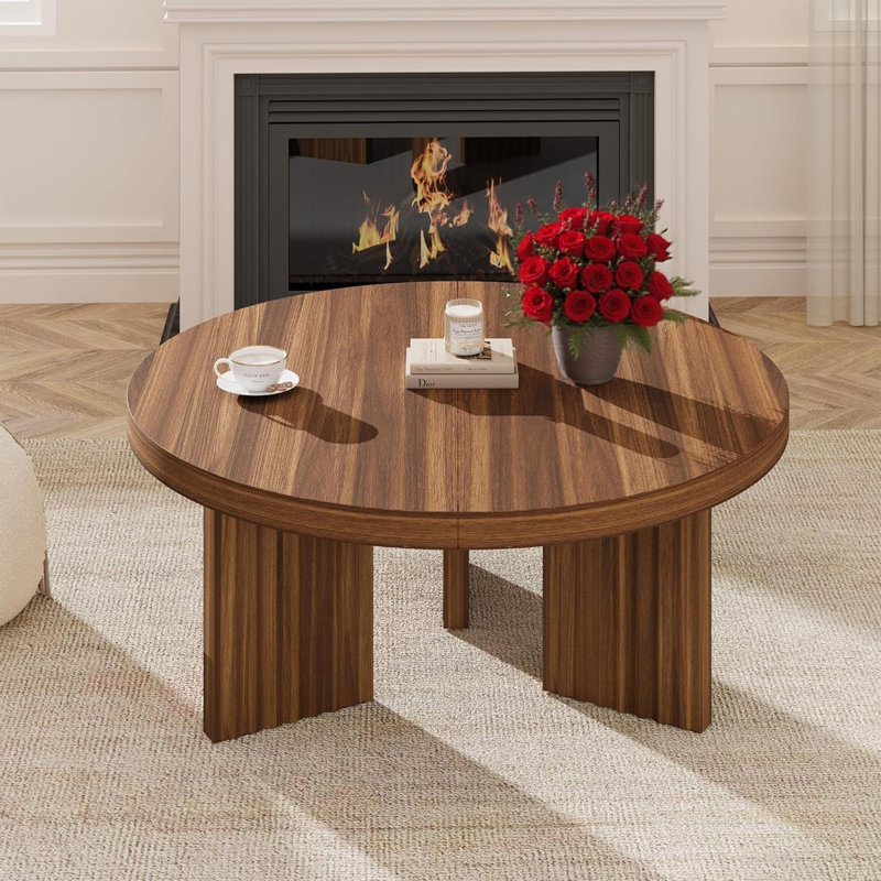 Coffee Table, Brown