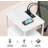 Emmielou 2 - Drawer End Table and Built-In Outlets-1067096276