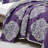 Microfiber 3 Piece Coverlet / Bedspread Set-1330544337-1301116440