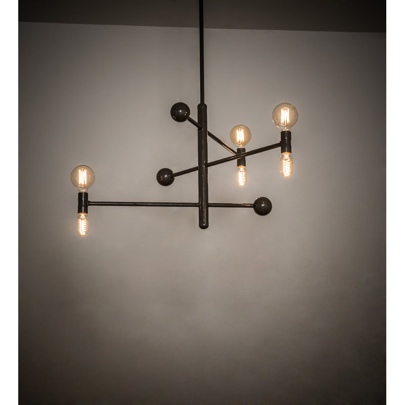 Alva Asta 3 - Light Chandelier