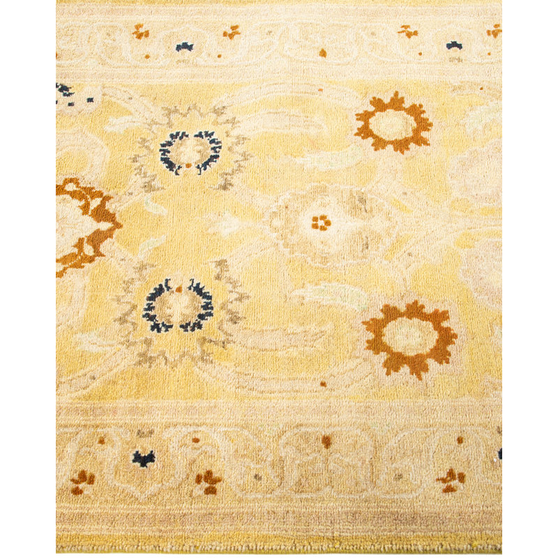 One-of-a-Kind 2' 5" X 13' 3" Hand Knotted Area Rug