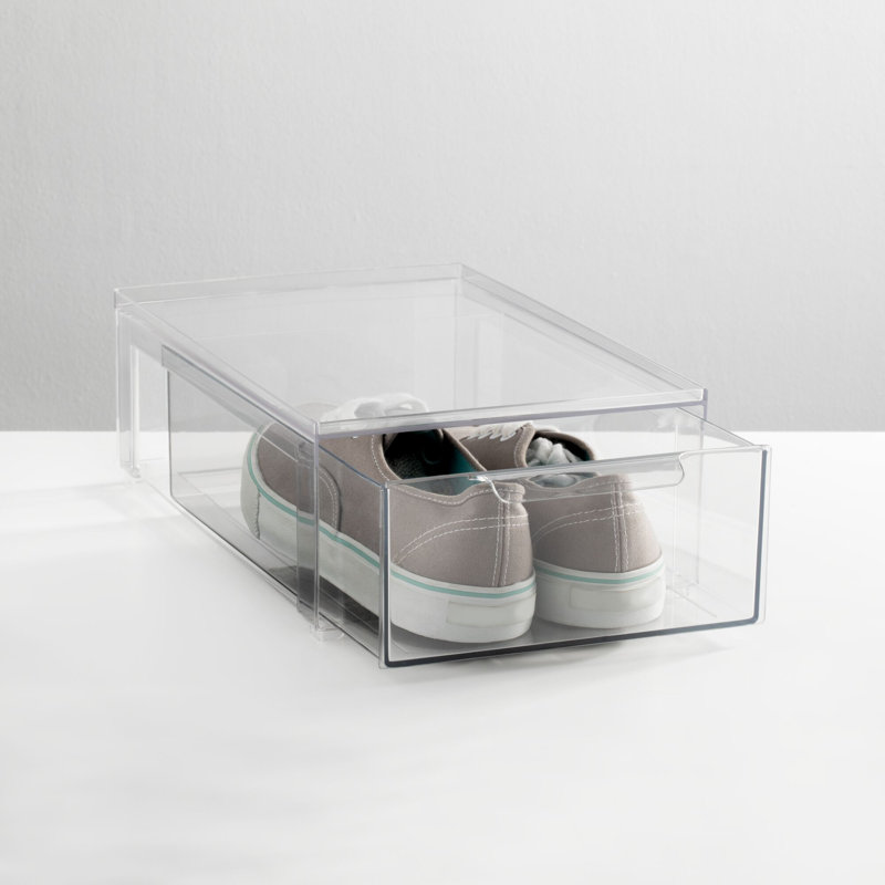 Tiroir Clarity 12 x 8 x 4