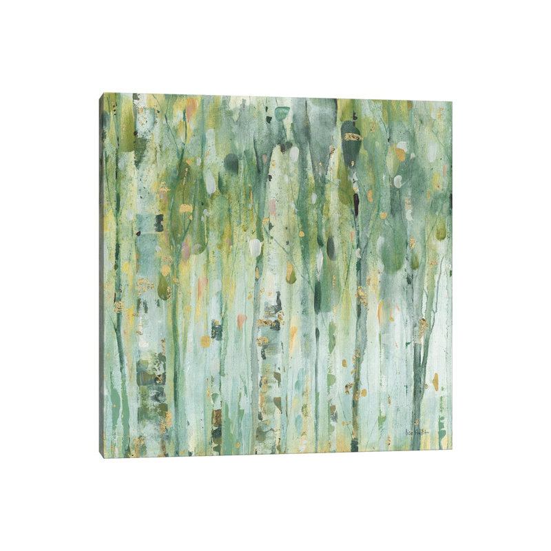 The Forest III by Lisa Audit - Gallery-Wrapped Canvas Giclée on Canvas, No Frame, 93.98 cm H x 93.98 cm W x 1.91 cm D