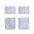 Southern Tide Coastal Jasmine Blue Sheet Set-111781041