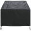 Outdoor Patio Bench Cover