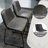 Behan 18.3'' H Upholstered Short Stool-1030935309