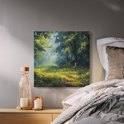 Wrapped Canvas Print Set