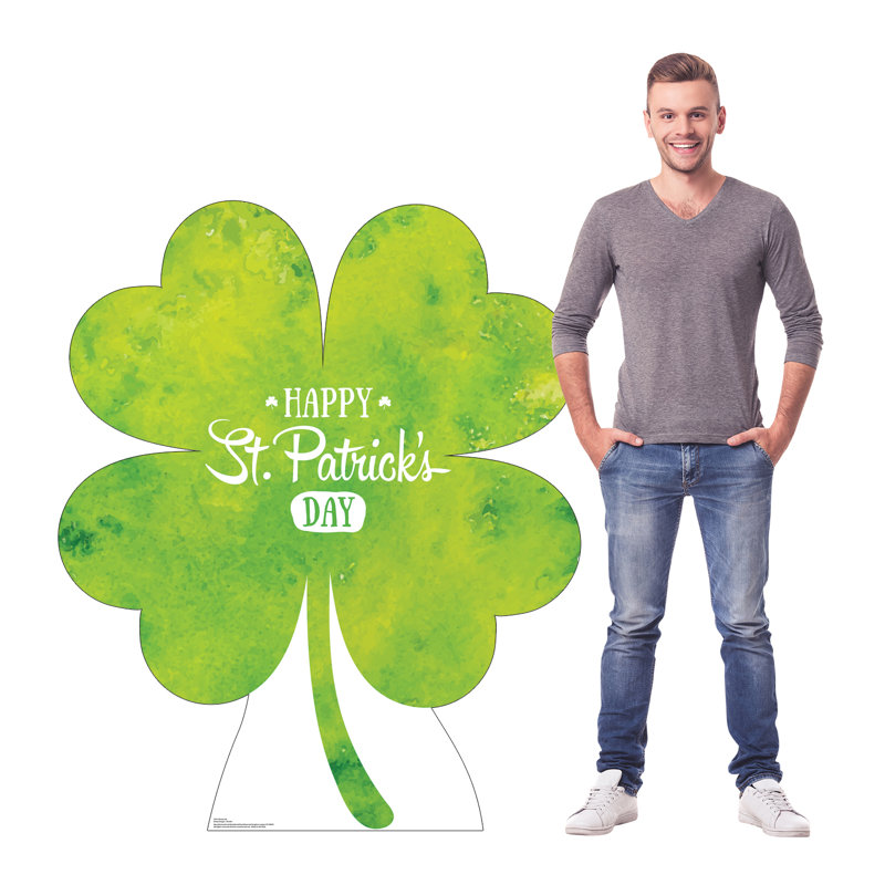 54'' Cardboard Standup