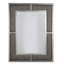 Bedford Rectangle Steel Mirror-766718775