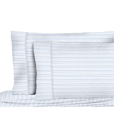 Dimartino Shirt Stripe 100% Cotton Pillow Case