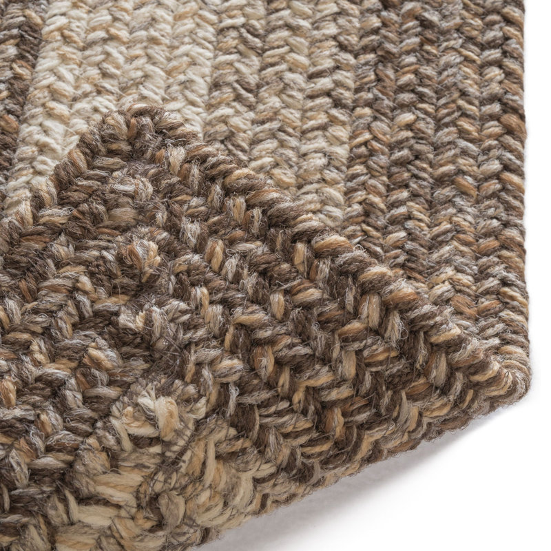 Langhorne Indoor / Outdoor Rug, Concentric Rectangle 5' x 8'