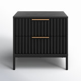 Burgess 22.1'' W Nightstand