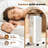 Oil Filled Radiator Heater, 1500W Quiet Warmth Radiant Heater, 3 Heating Modes, Overheat & Tip-Over Protection, Adjustable Thermostat, Space Heaters For Indoor Use-120641662