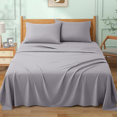 My Home Store-Cotton Flat Sheet-Soft and Breathble flat sheet-Summer sale