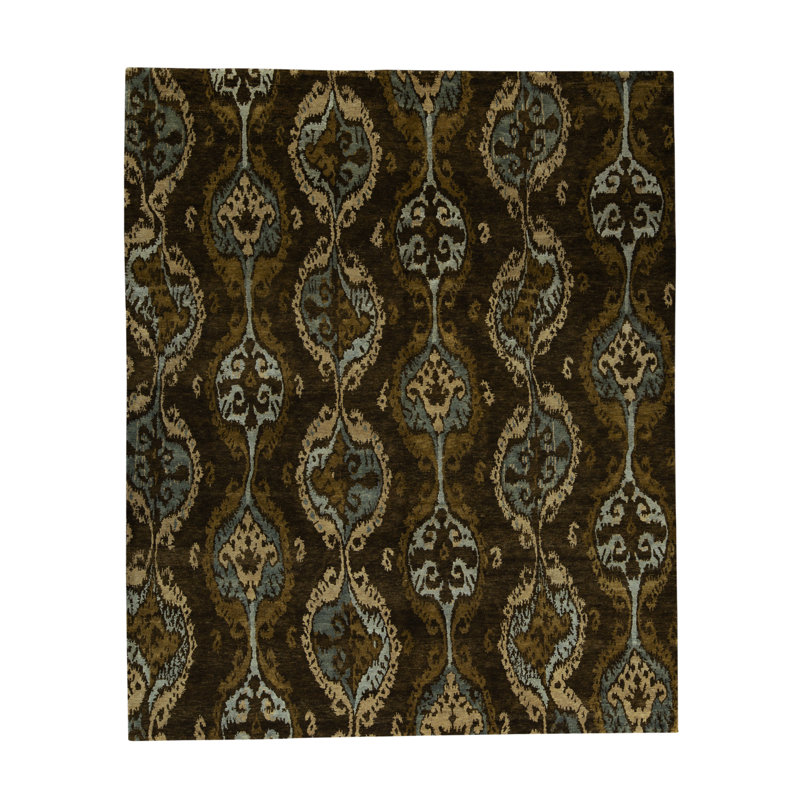 Himalayan Damask Area Rug