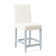 Tabouret de comptoir 24 po Manhattan