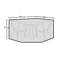 Flaxton Outdoor Patio Dining Set Cover