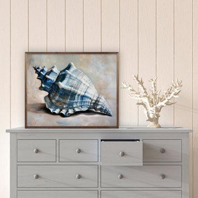 Classic Ocean II By Petals Prints Design