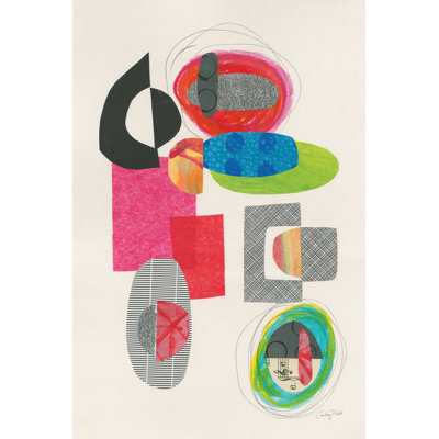 " Geometric Collage "
