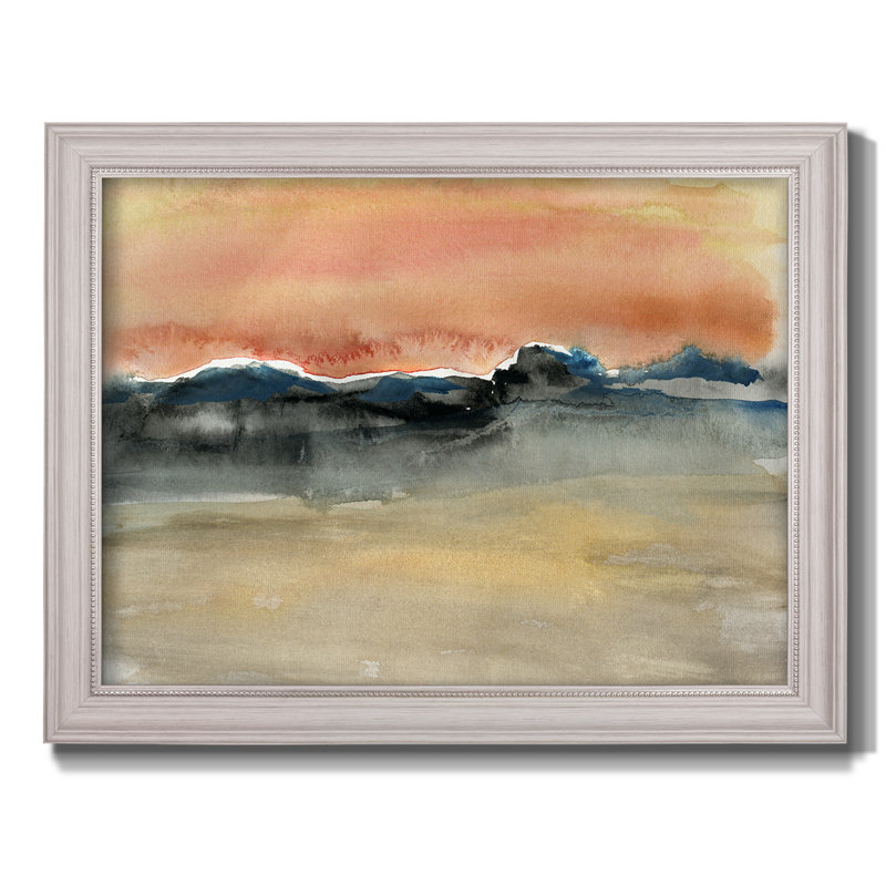 Dumercie Indian Wells - Reproduction de photo sur toile simple, H 21 po x l 25 po x P 2,5 po