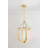 Tournu 1 Light Lantern-93506275