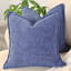Ensemble de 2 housses de coussin en chenille à texture douce-93605698-93605701-116094744