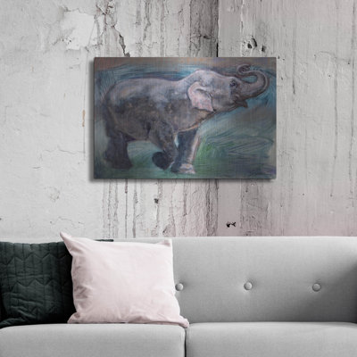 " Elephant Jubilee " by Robert Campbell