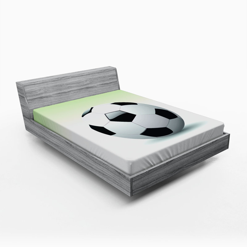Microfiber Fitted Sheet, Full Fitted Sheet
